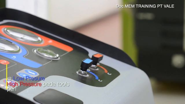 Tutorial "VACUUM" Tool AC Robinair A3000 смотреть онлайн