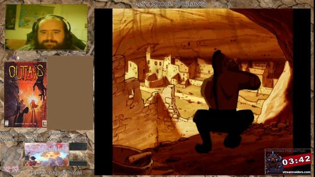 Outlaws + A Handful of Missions (They know I'm coming) смотреть онлайн