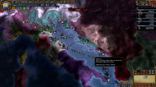 Europa Universalis IV: Mare Nostrum | Venice - Part 2 смотреть онлайн