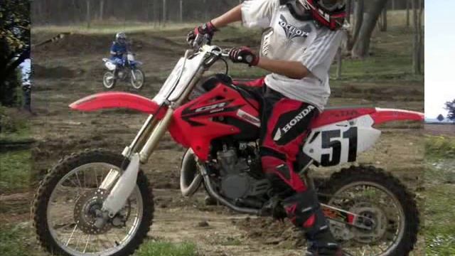 Honda Cr 85