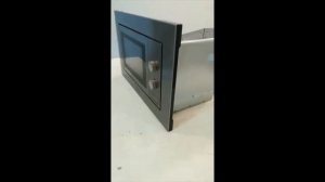 Встраиваемая микроволновая печь GORENJE BM171E2X