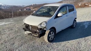 Daihatsu, Mira, eS, 4wd, самый экономичный авто в мире. Что я с ним сделаю?