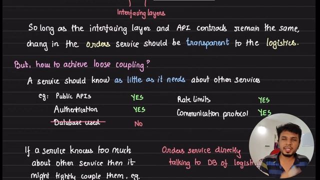 How to scope a microservice? смотреть онлайн
