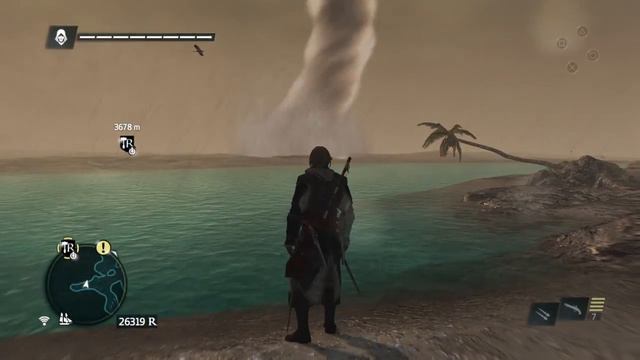 Assassin's Creed® IV Black Flag - Don't Fear the Water-Devil смотреть онлайн