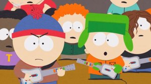 Kansas - Carry On Wayward Son - South Park