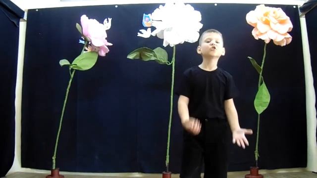 Дима Бабенюк. "Мишка косолапый", А. Усачев. Школа-студия актёрского мастерства Апельсин, г.Березник смотреть онлайн