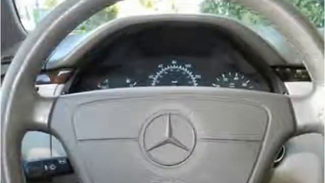 1997 Mercedes-Benz E-Class Used Cars Trenton NJ