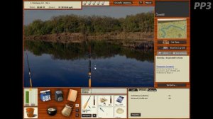 Плотва Хопёр /Уха / РР3 [Русская Рыбалка 3 Гренландия]