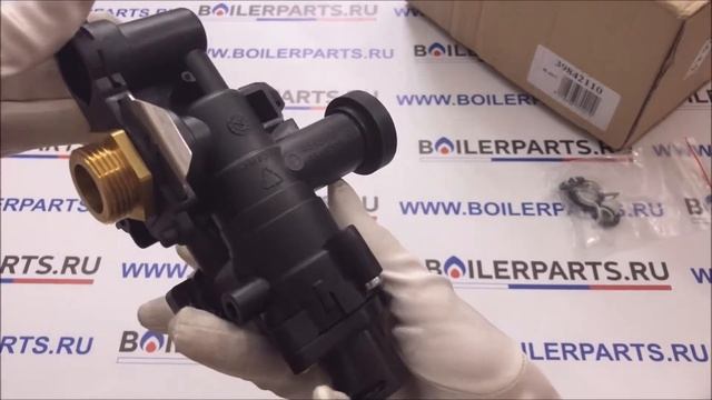 Гидроузел трехходового клапана Ferroli (39842110) смотреть онлайн