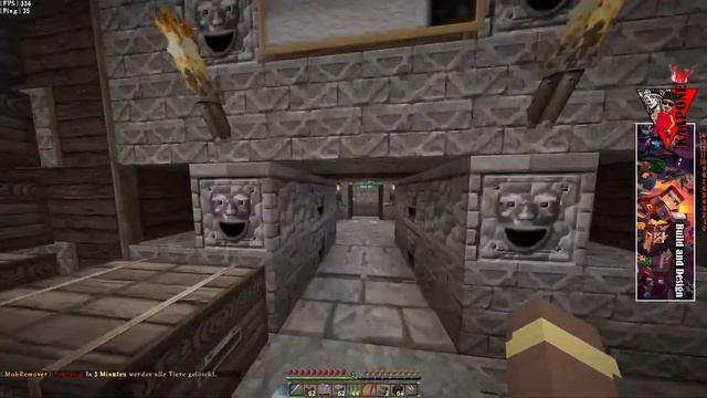 Bauen und Gestalen auf GrieferGames смотреть онлайн