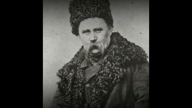 ШОК! Живий голос Тараса Шевченко / The voice of Taras Shevchenko смотреть онлайн