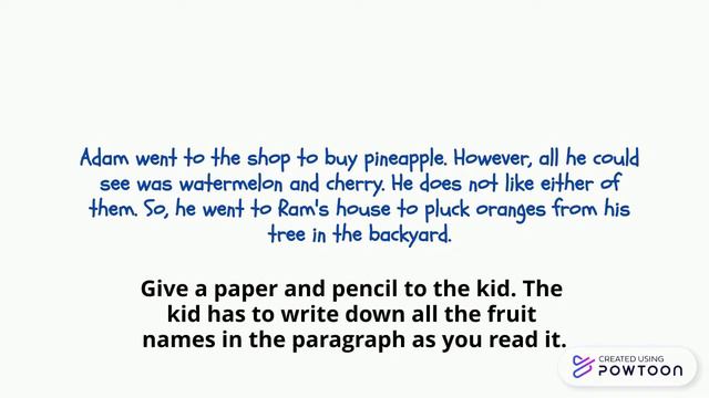 7 activities to improve your child's listening skills and verbal comprehension смотреть онлайн