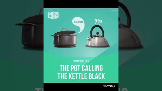 The Pot calling the Kettle Black смотреть онлайн