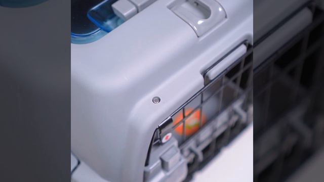 Переноска пластиковая 48х32х29,5 см, вес животного до 12 кг 1726909 3262766 3262765 7429341 смотреть онлайн