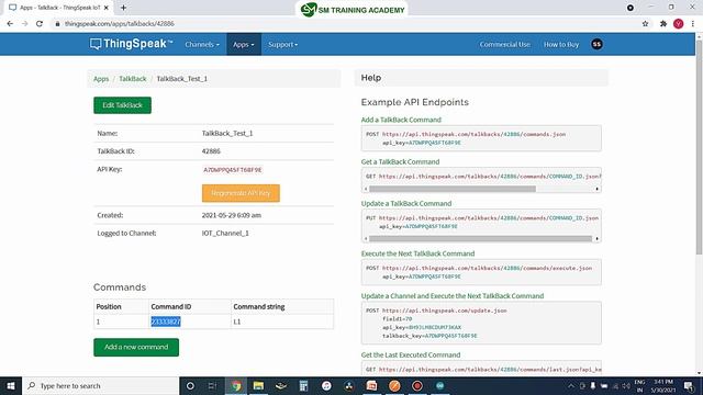 Control LED in Nodemcu using Postman Application in our PC | Project 1 | English смотреть онлайн