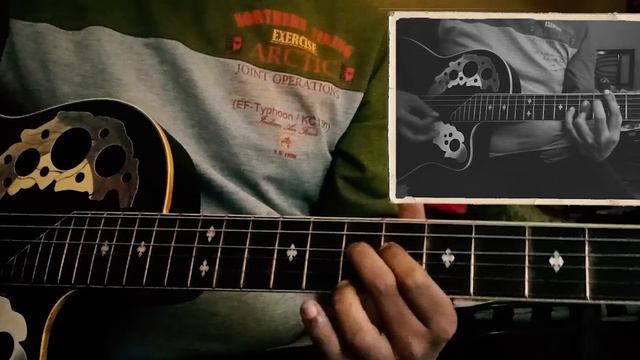 Moye Moye | Džanum | Teya Dora | Acoustic Guitar Instrumental Cover | Tutorial смотреть онлайн