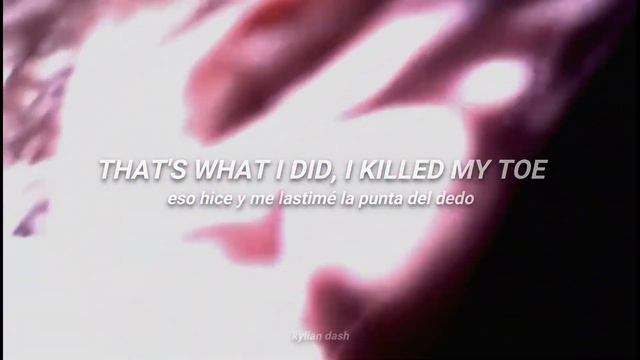 Nirvana - Sliver (subtitulada En Español - Lyrics)
