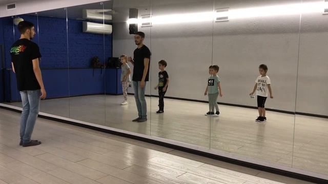 Школа танцев GO Dance смотреть онлайн