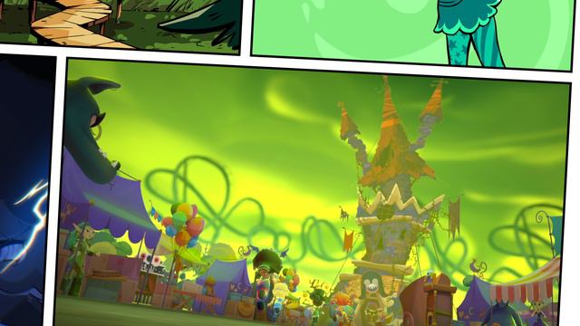 Музыкальный патруль. Сказочные песни, 20 серия смотреть онлайн