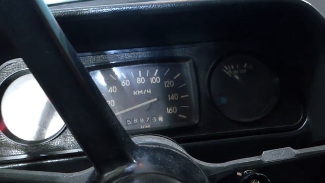 ЗАЗ 968 "Небесный ангел" заводим на холодную смотреть онлайн