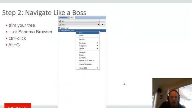 Oracle SQL Developer: You're Doing it Wrong смотреть онлайн