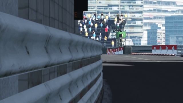 rFactor 2 (Monaco 2013) BENTLEY CONTINENTAL GT3 (4K 60fps GTX 1080 TI) смотреть онлайн