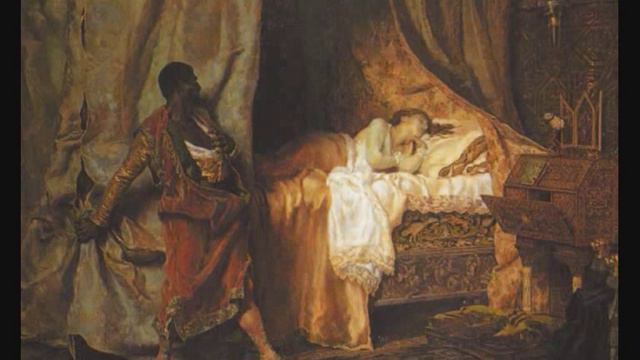 Otello. G. Verdi. Atto IV. (III/IV). Pavarotti, Kanawa, Nucci. Solti. смотреть онлайн