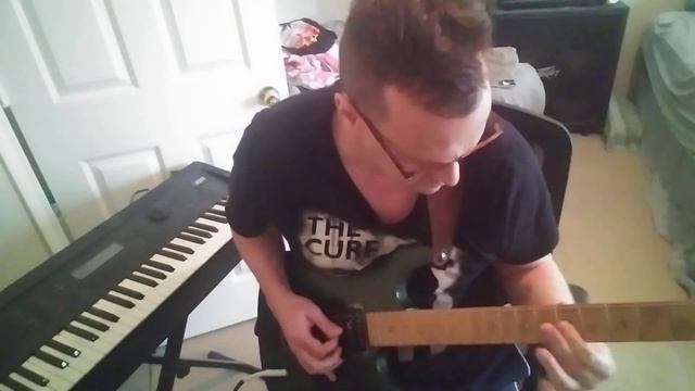 Guitar Solo Ibanez S Series смотреть онлайн