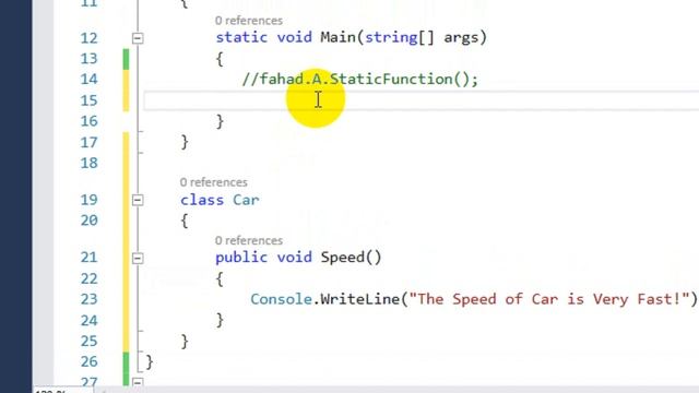 What is class in c# | Class in C# | Nested Class in C# | class vs object смотреть онлайн