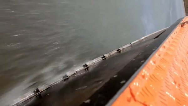 Российский аэроглиссер VETEROK  #вездеходы