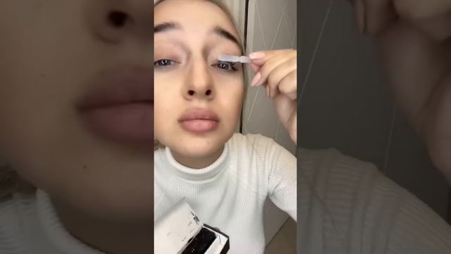 Тушь,которой красилась твоя бабушка #макияж #бьютиблог смотреть онлайн