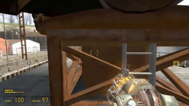 ШОССЕ 17 | Half-life 2 #5 смотреть онлайн
