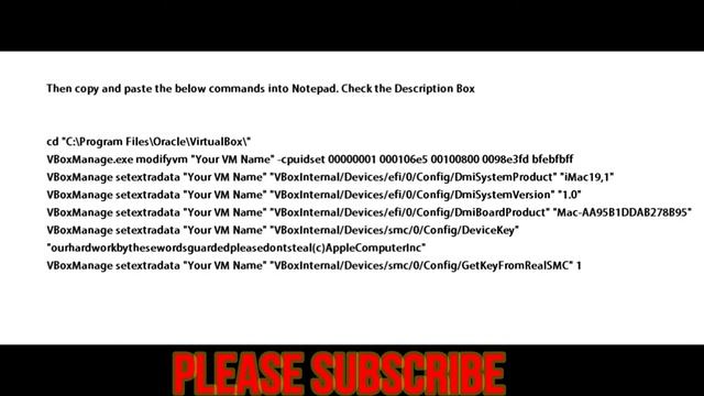 Fix macOS Big Sur “Bi Error Domain Error 3” onVirtualBox смотреть онлайн