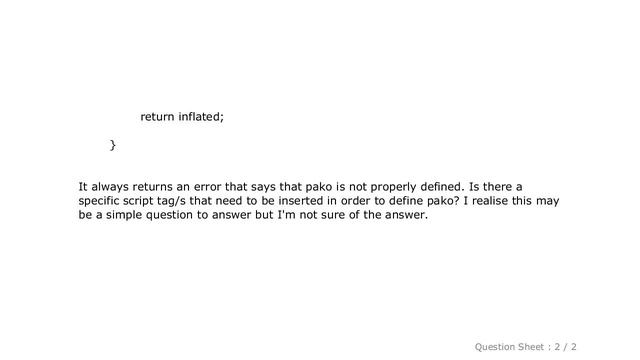 HTML : How to use pako.js javascript? Pako is not defined смотреть онлайн