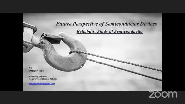 Future Perspective of Semiconductor Devices - Session 14 смотреть онлайн