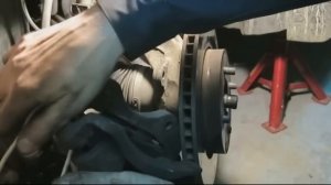 ПРОСТАЯ ЗАМЕНА СТУПИЦЫ NISSAN. #ремонтавто «Гараж №6»