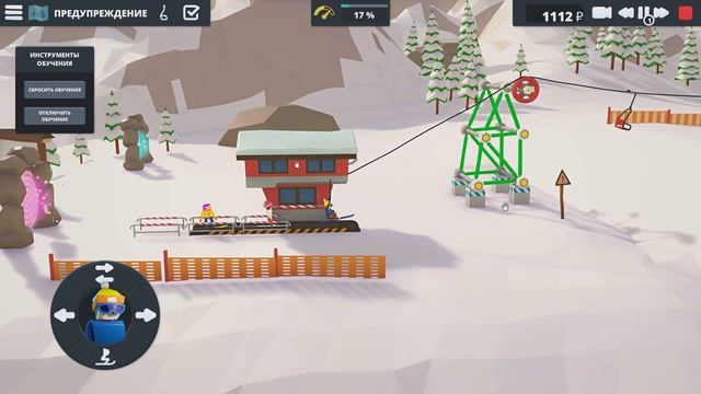When Ski Lifts Go Wrong - Обзор игр - Первый взгляд | Что-то пошло не так? смотреть онлайн