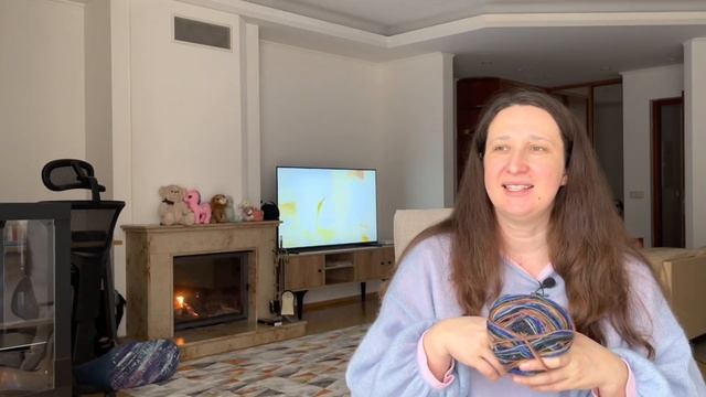 Я НЕ В СОСТОЯНИИ связать два одинаковых носка! Обзор пряжи Nako Boho storyteller смотреть онлайн