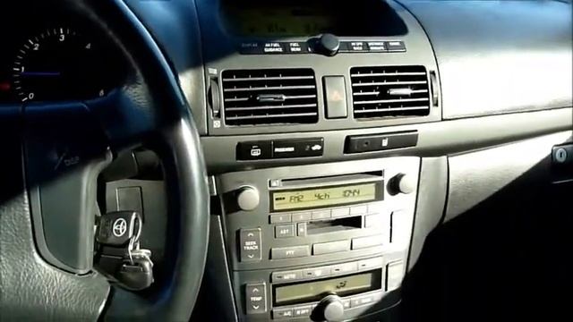 Тоета Авенсис продажа смотреть онлайн