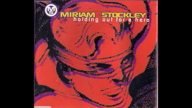 Miriam Stockley - Holding Out For A Hero (1995) смотреть онлайн