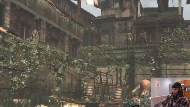 Max Payne 3 смотреть онлайн