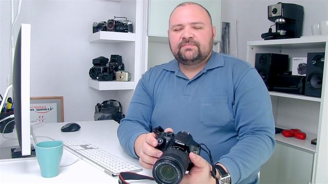 Canon EOS 1300D за стартиращи във фотографията смотреть онлайн