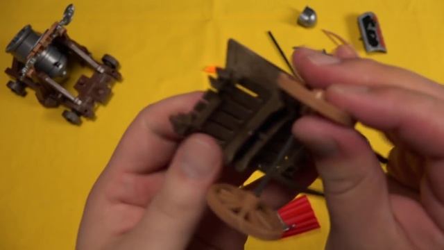 PLAYMOBIL KNIGHTS - Big Canon [6038] смотреть онлайн