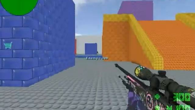 CS 1.6 AWP LEgO MAP BY AYMEN ZOUAOUI смотреть онлайн