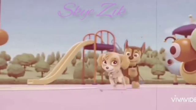 Гонщик и Скай Песня Любовь смотреть онлайн