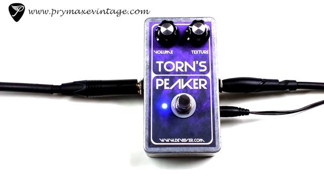 Devi Ever Torn's Peaker Fuzz смотреть онлайн