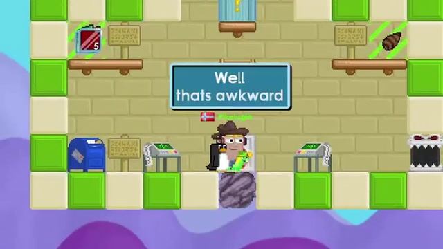 Growtopia | Info | Mega Penguin + Minecraft Resource Pack! смотреть онлайн