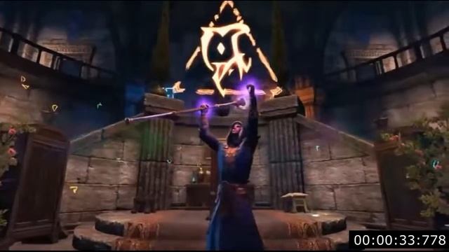 The Elder Scrolls Online Wolfhunter – Официальный трейлер смотреть онлайн