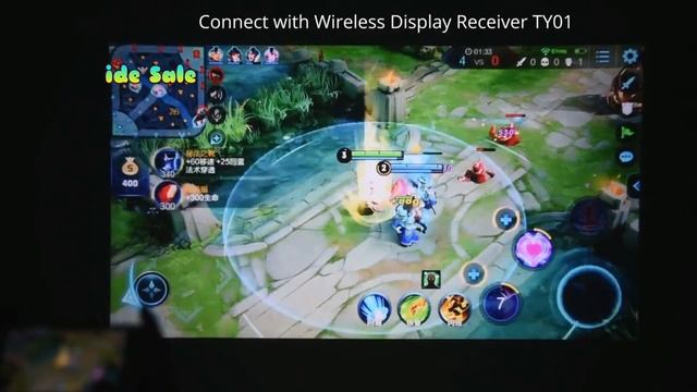 5500 Lumen FHD Projector | Android 9.0 wifi 4k media player tv box review смотреть онлайн