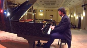 К.Дакен - "Кукушка". Дмитрий Онищенко (ф-но). C.Daquin - "Le coucou". Dmitry Onishchenko (piano)